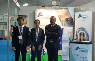 Inden Pharma participó en Maghreb Pharma-Expo